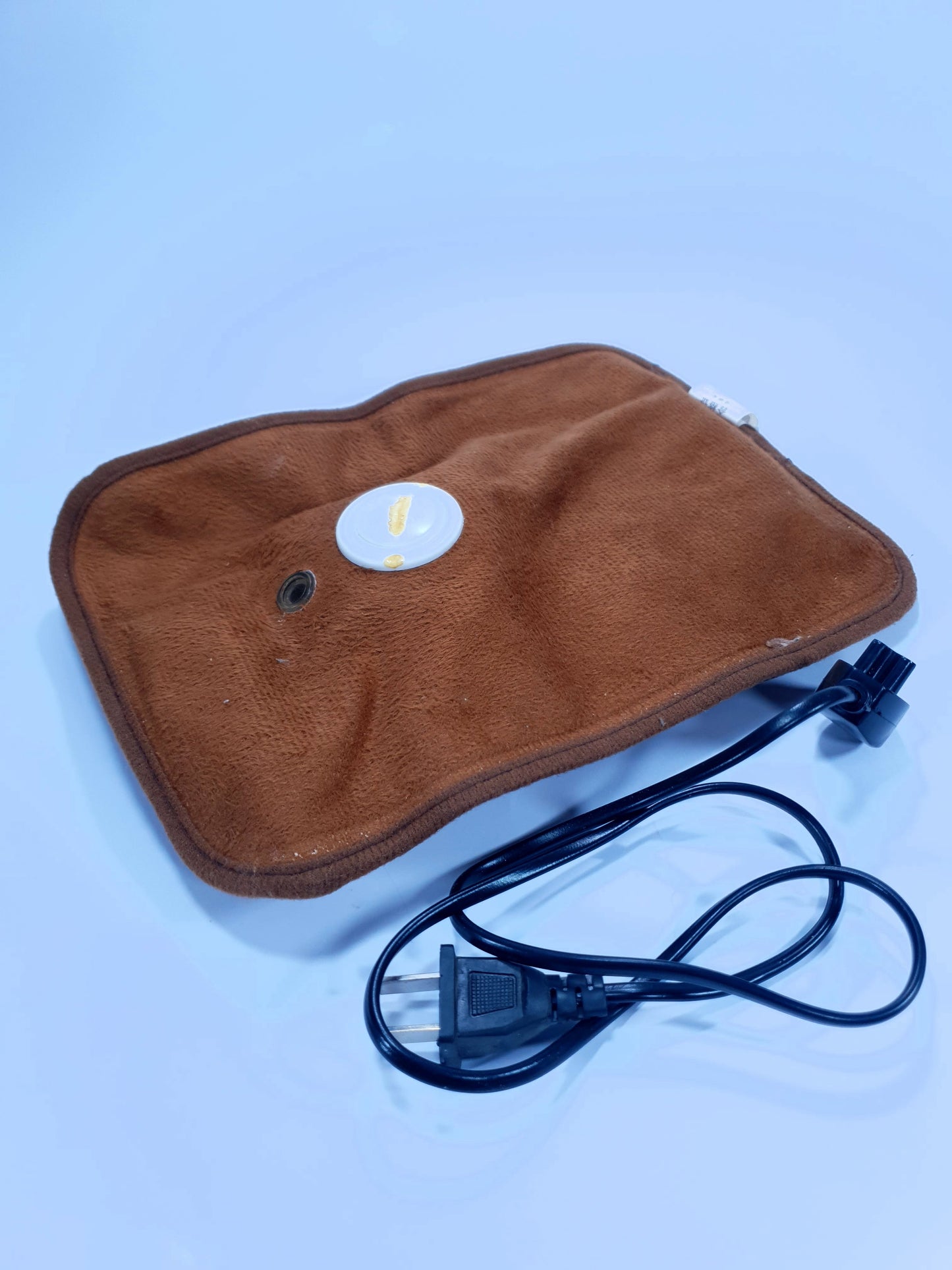 Rechargeable Electric Heating Pad - Back Knee Pain Relief Hand Warmer Pillow