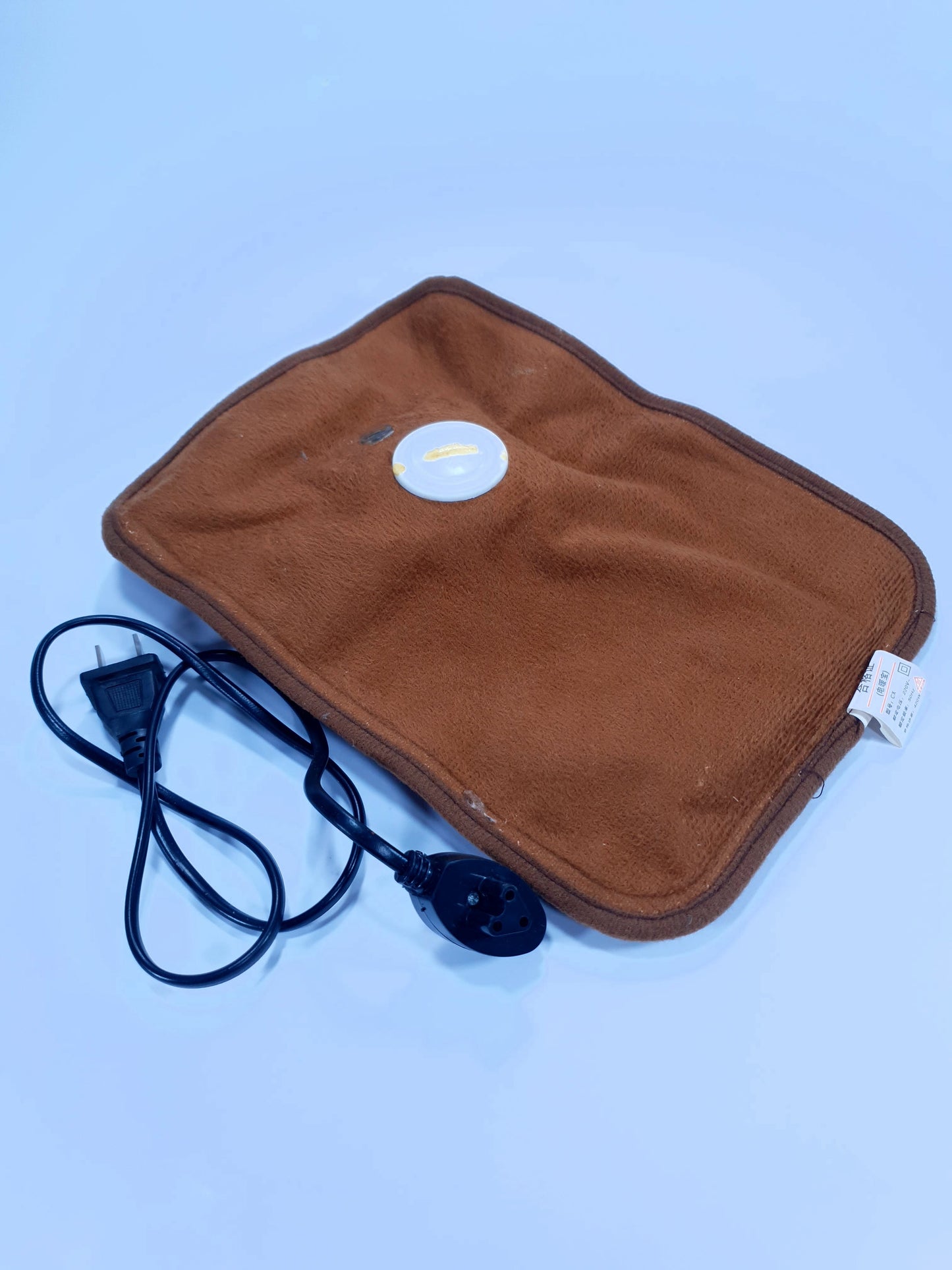 Rechargeable Electric Heating Pad - Back Knee Pain Relief Hand Warmer Pillow