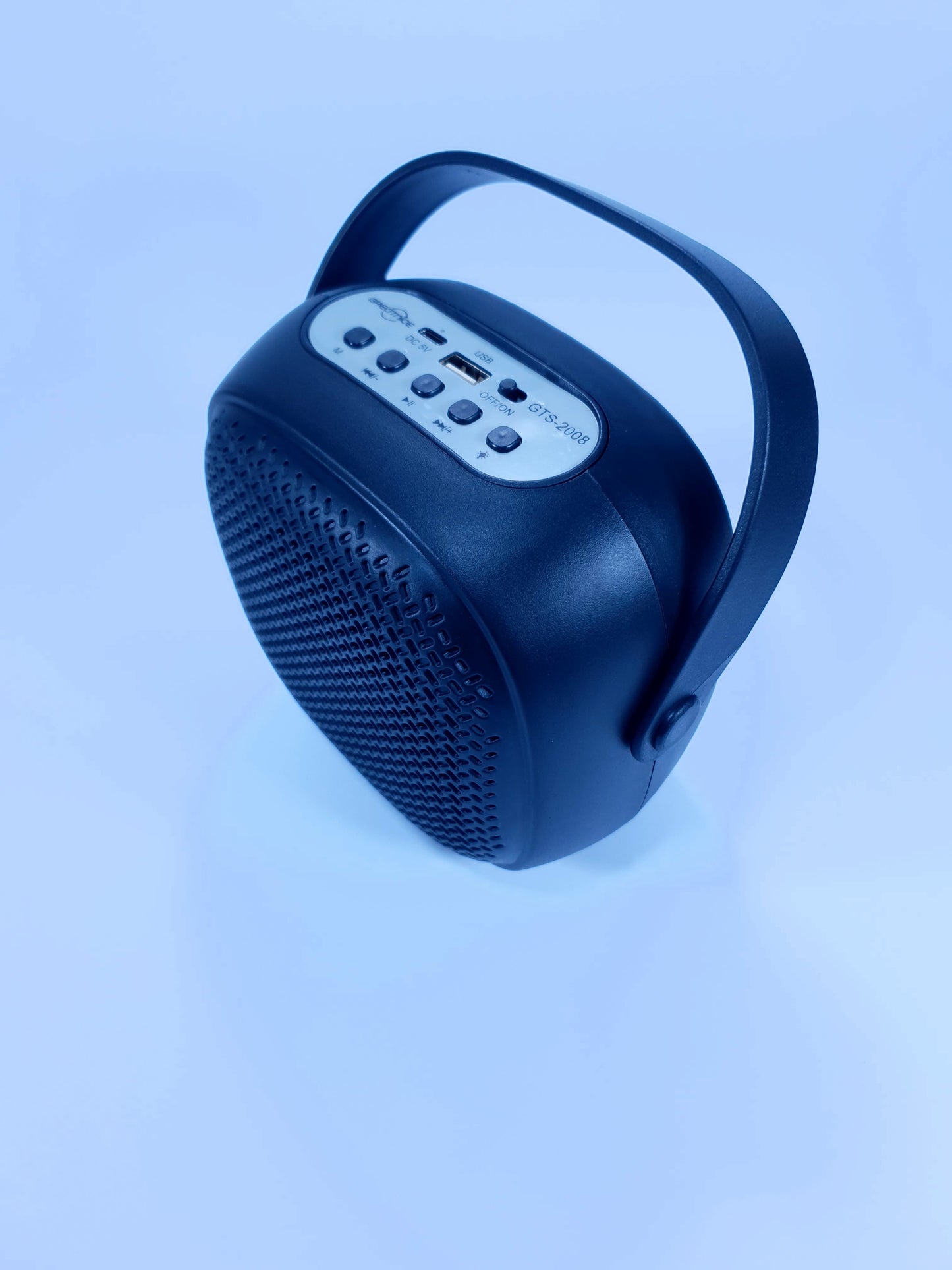 Karaoke Speaker With Mics