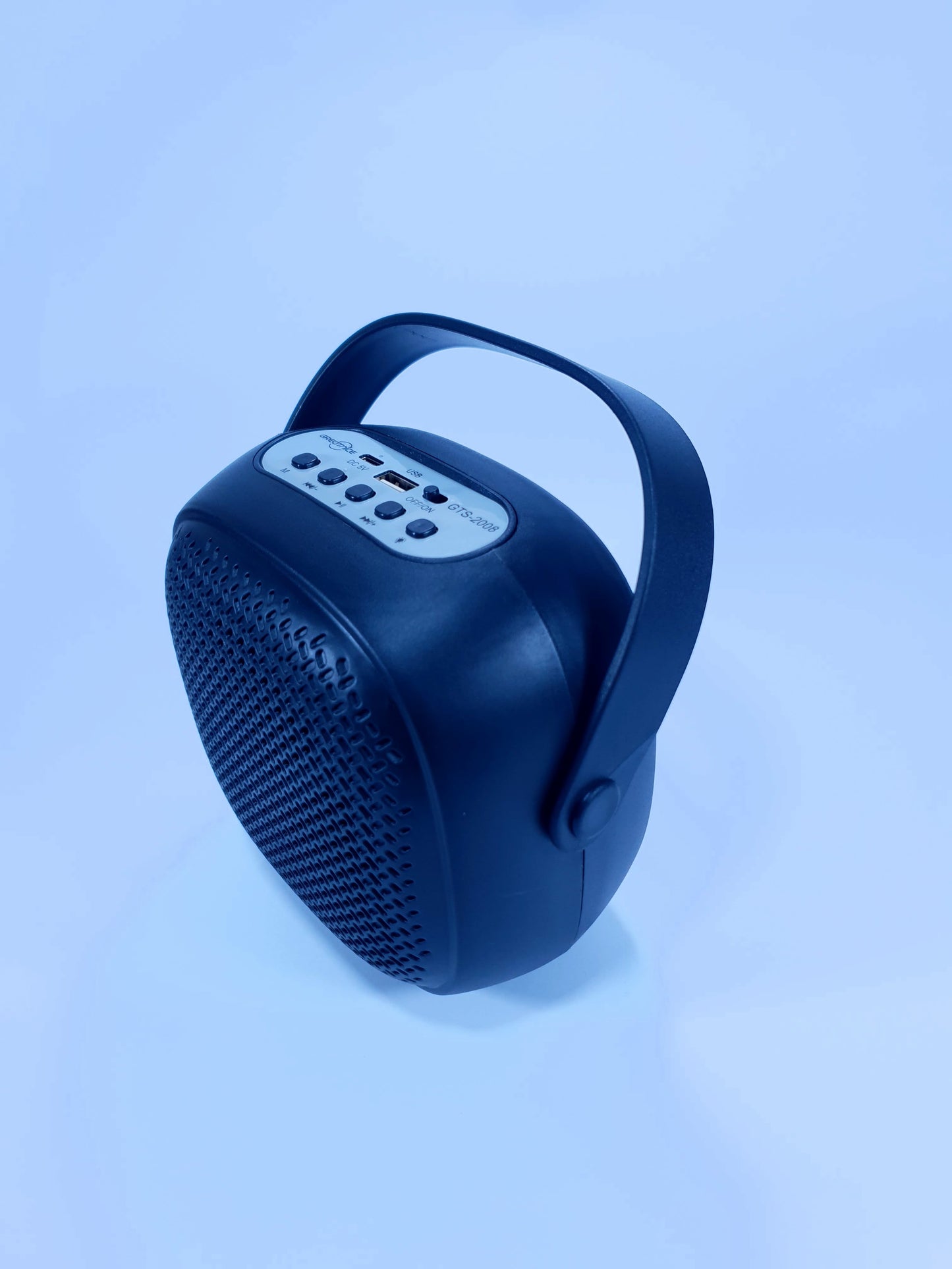 Karaoke Speaker With Mics