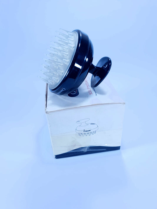 Scrubber with 2 Modes Vibration Comb for Hair Growth Cleansing for hair