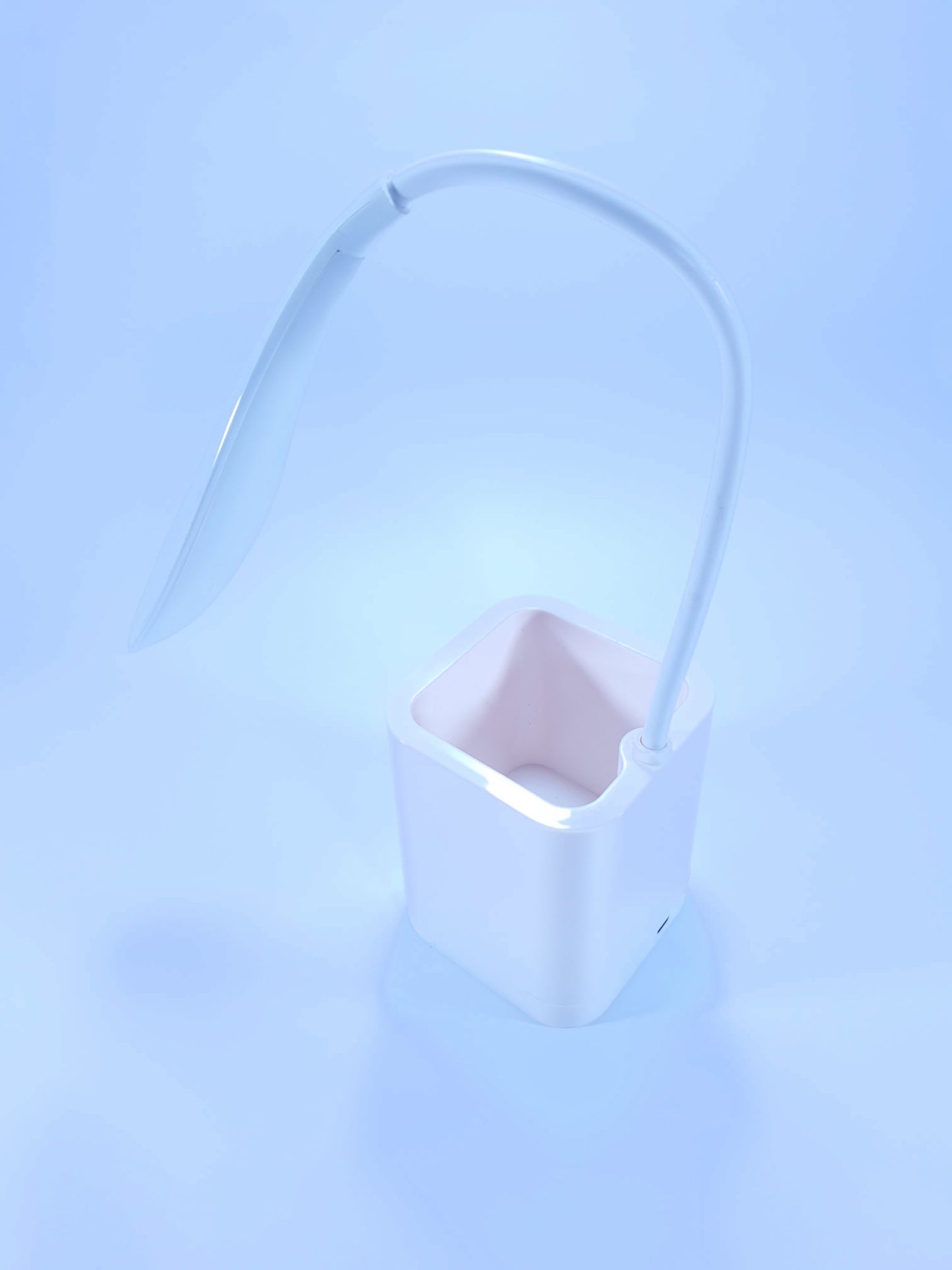 Acrylic Table Lamp | Study Table LAMP | EYE PROTECTION LED Study Table LAMP | Stationery Holder