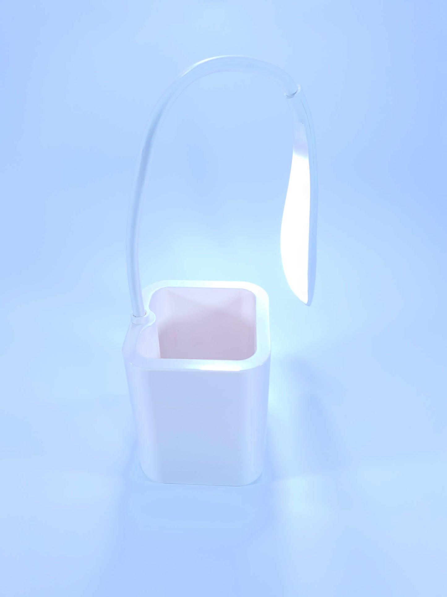 Acrylic Table Lamp | Study Table LAMP | EYE PROTECTION LED Study Table LAMP | Stationery Holder